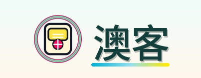 澳客 Logo